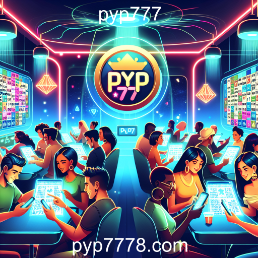 Descubra o Fascínio do Bingo Virtual no pyp777