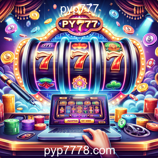 Explorando os Jackpots no pyp777: A Emoção de Ganhar Grande
