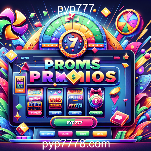 Descubra as Melhores Promoções da Categoria de Jogos no pyp777