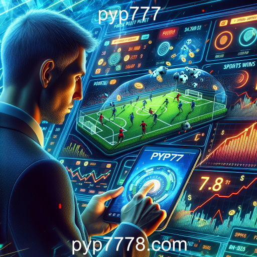 Apostas Esportivas: A Transformação do Jogo Online no pyp777